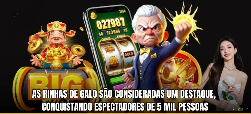 Controles de paJogonto e BRL em brgame